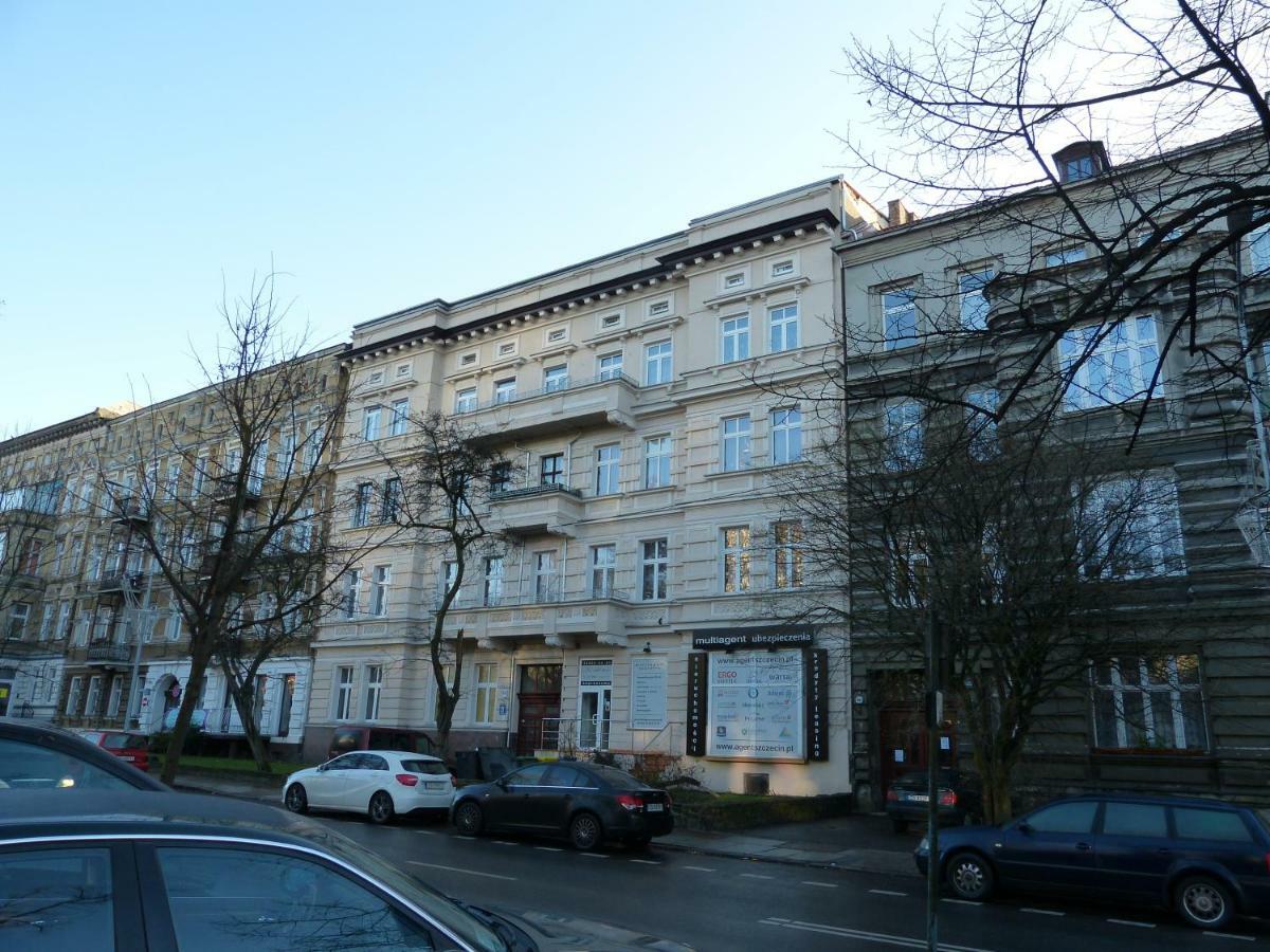 Apartamenty 21 Szczecin Exteriör bild