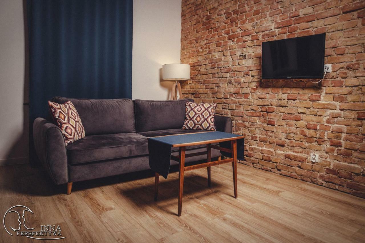 Apartamenty 21 Szczecin Exteriör bild