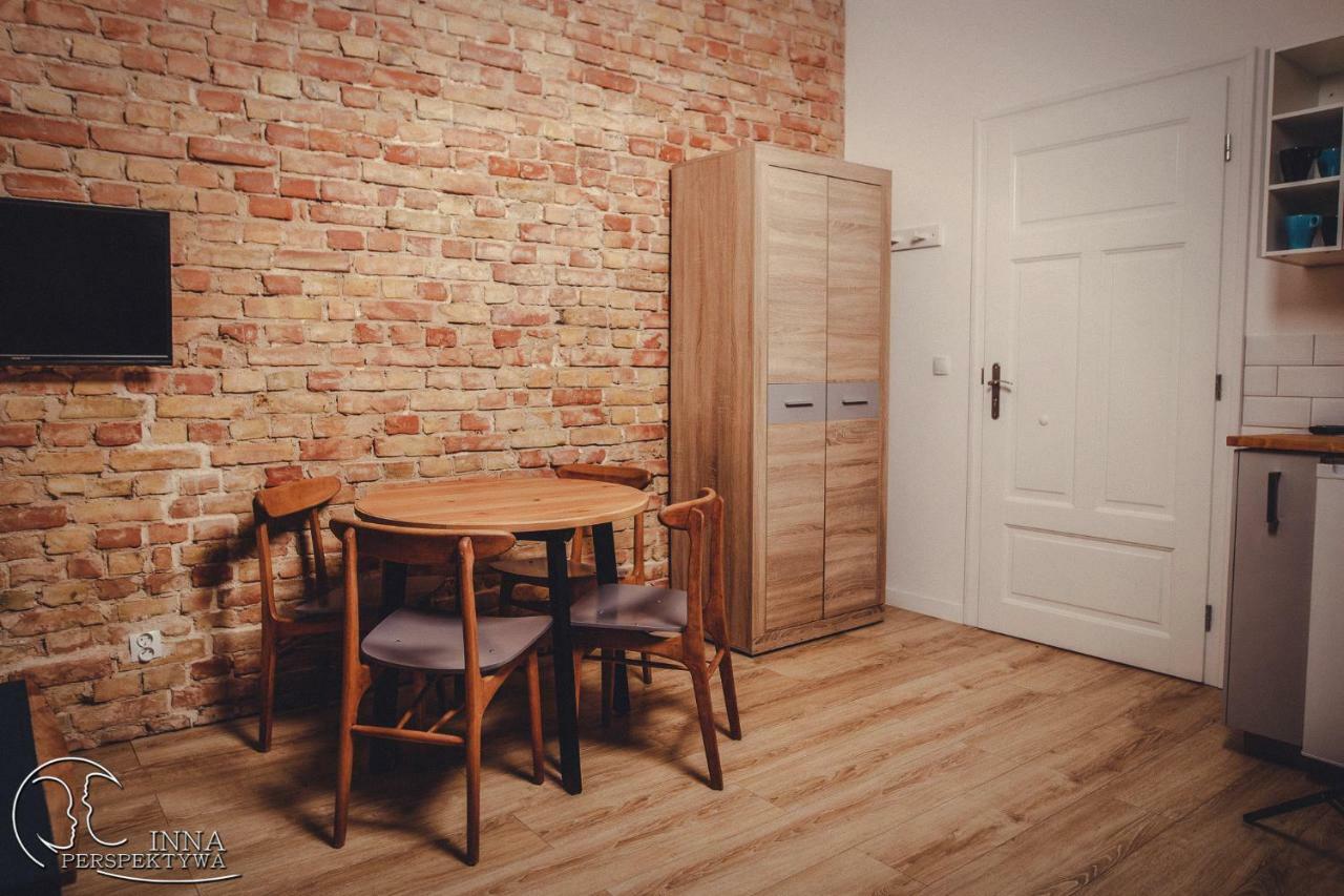 Apartamenty 21 Szczecin Exteriör bild
